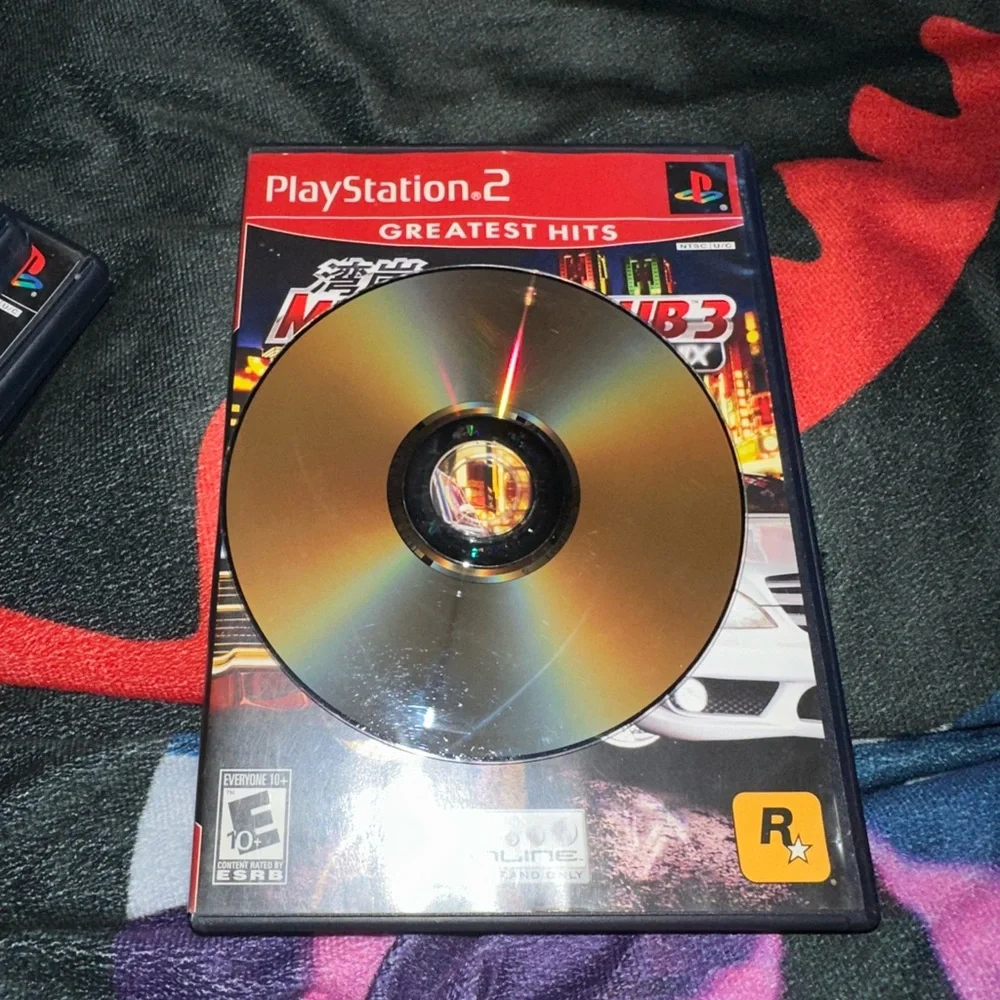 Bundle!!! Sony PlayStation 2 Slim Console!